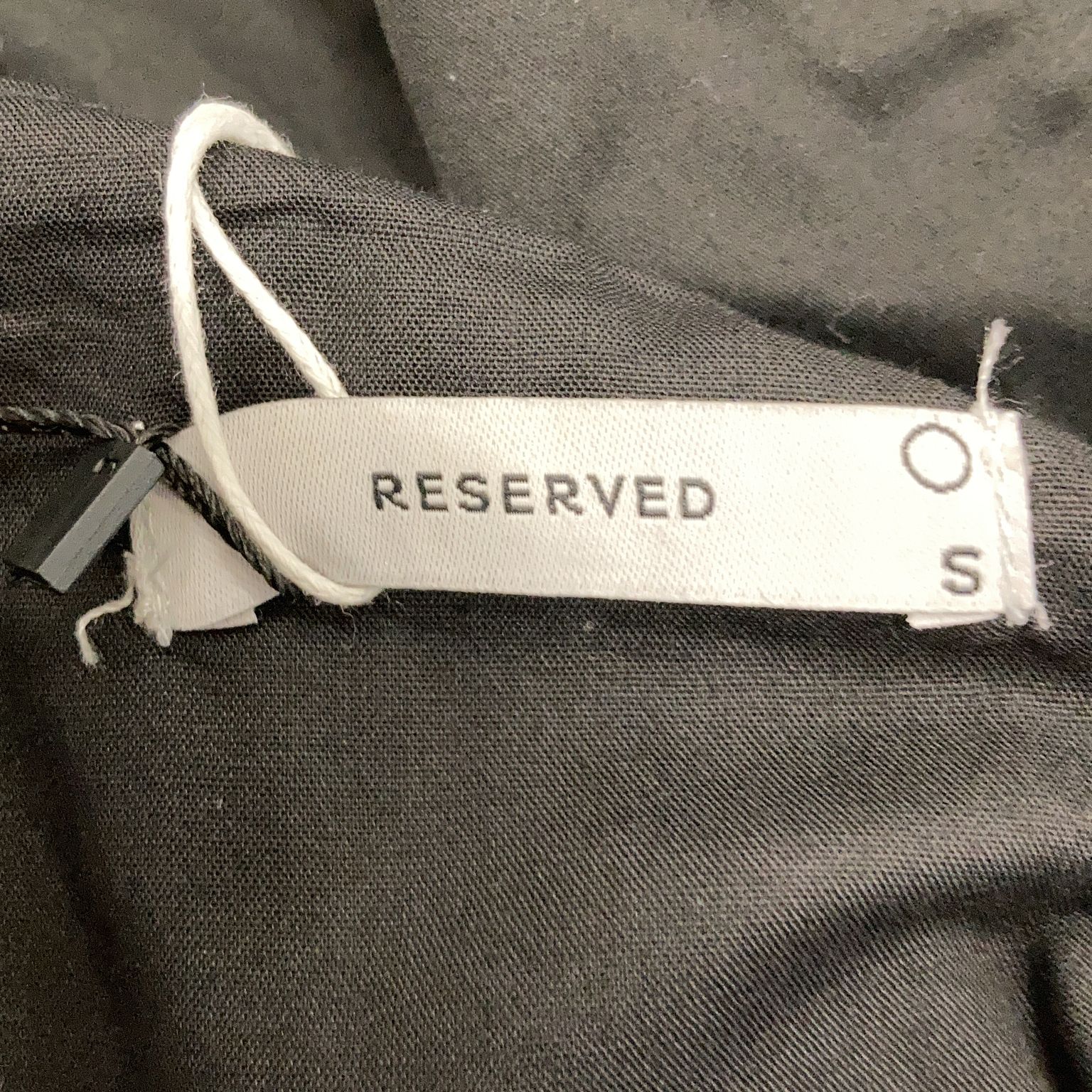 Reserved