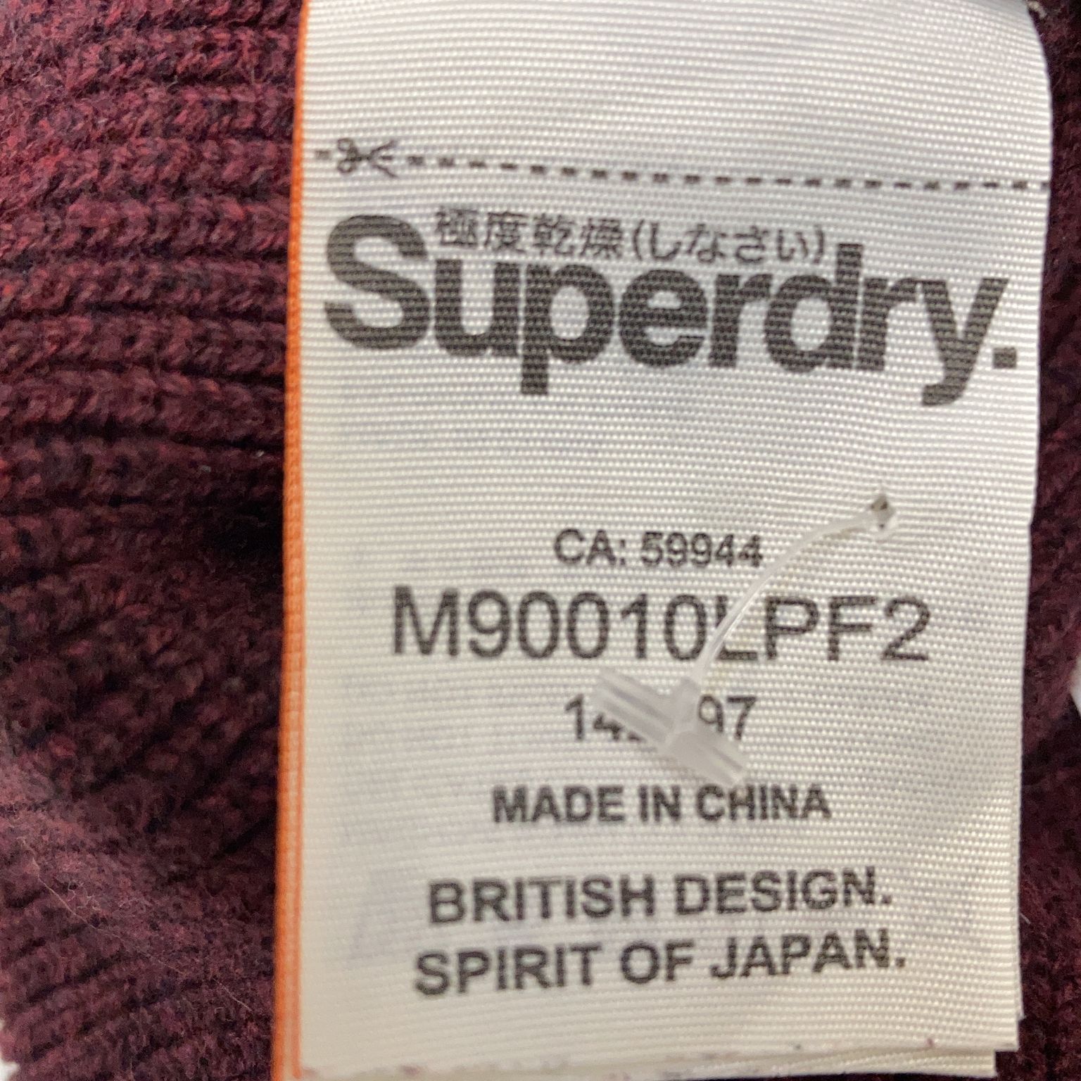 Superdry