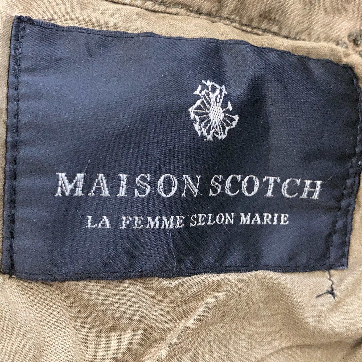 Maison Scotch