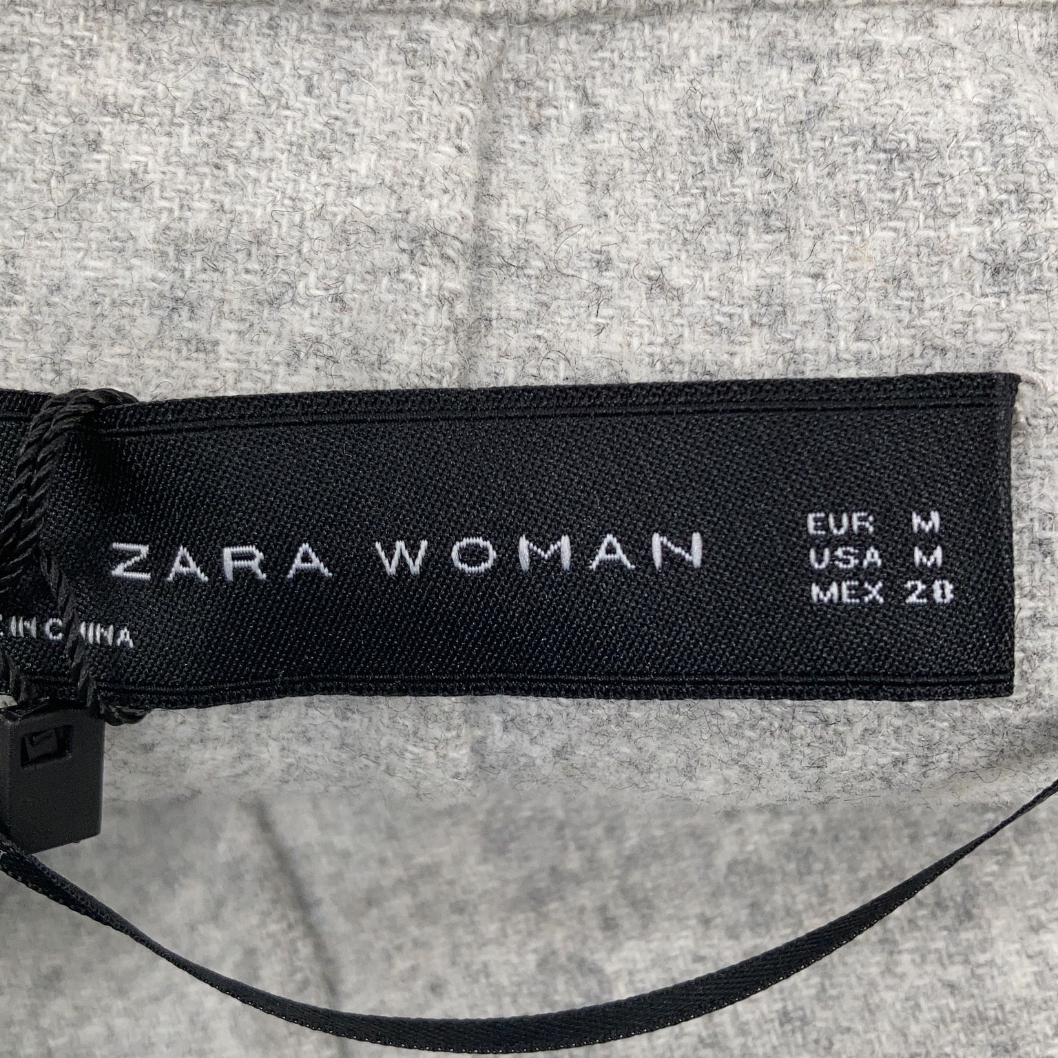 Zara Woman