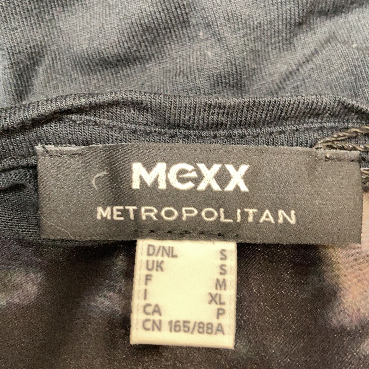 Mexx Metropolitan