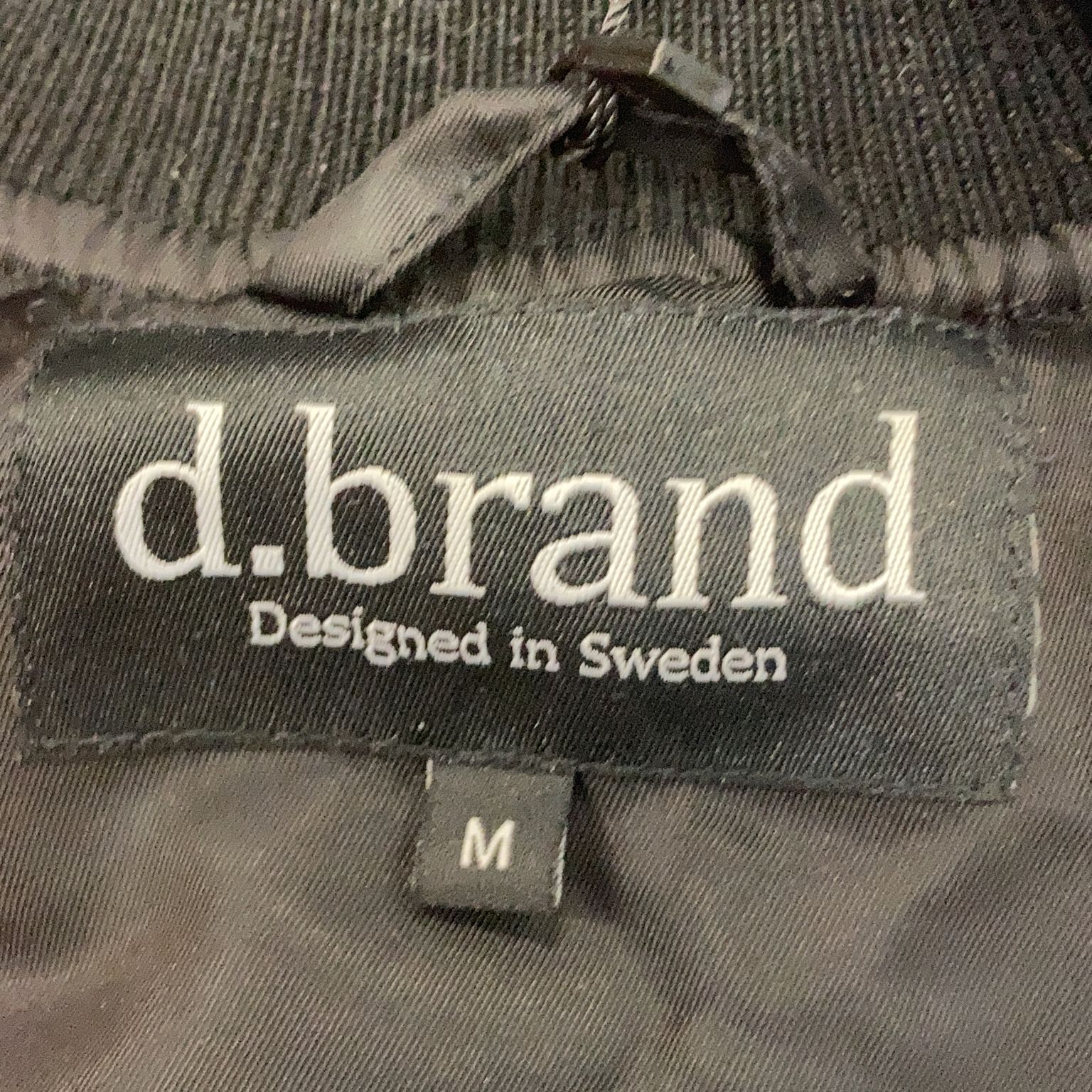 D. Brand