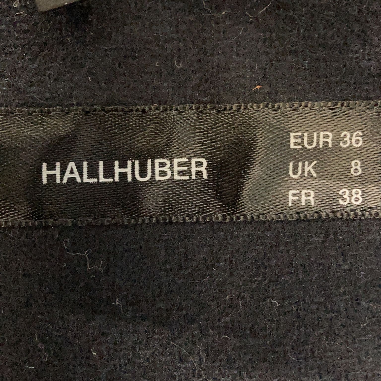 Hallhuber