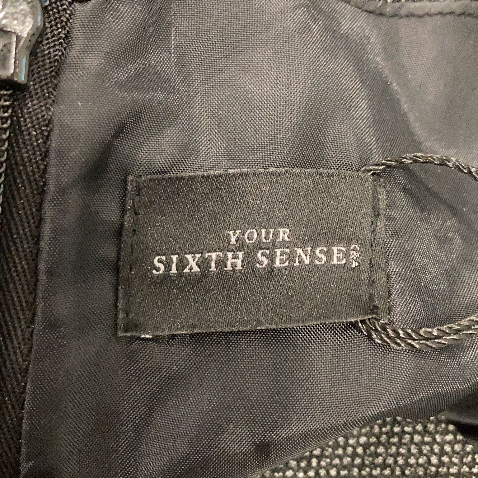 Your Sixth Sense