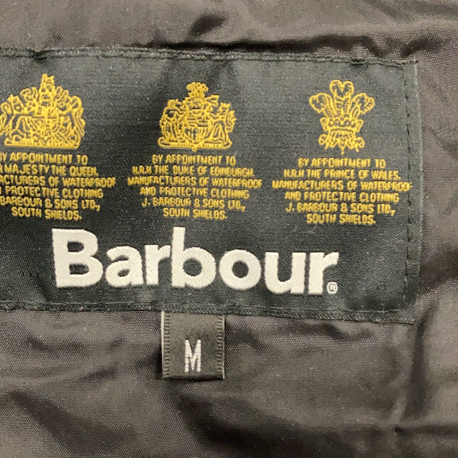 Barbour