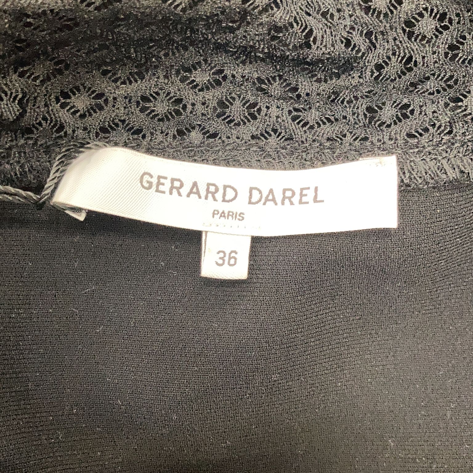 Gerard Darel