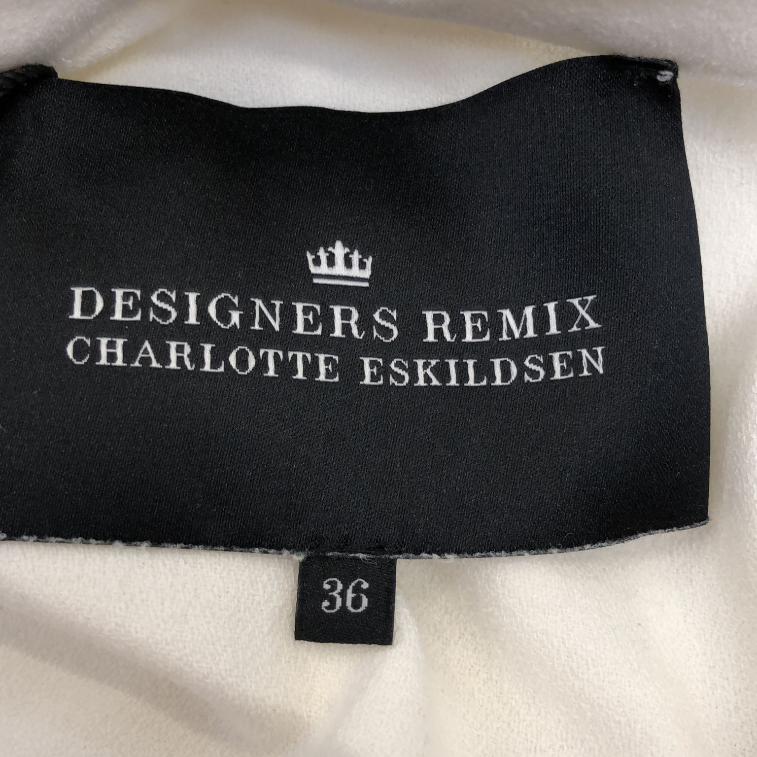 Designers Remix Charlotte Eskildsen