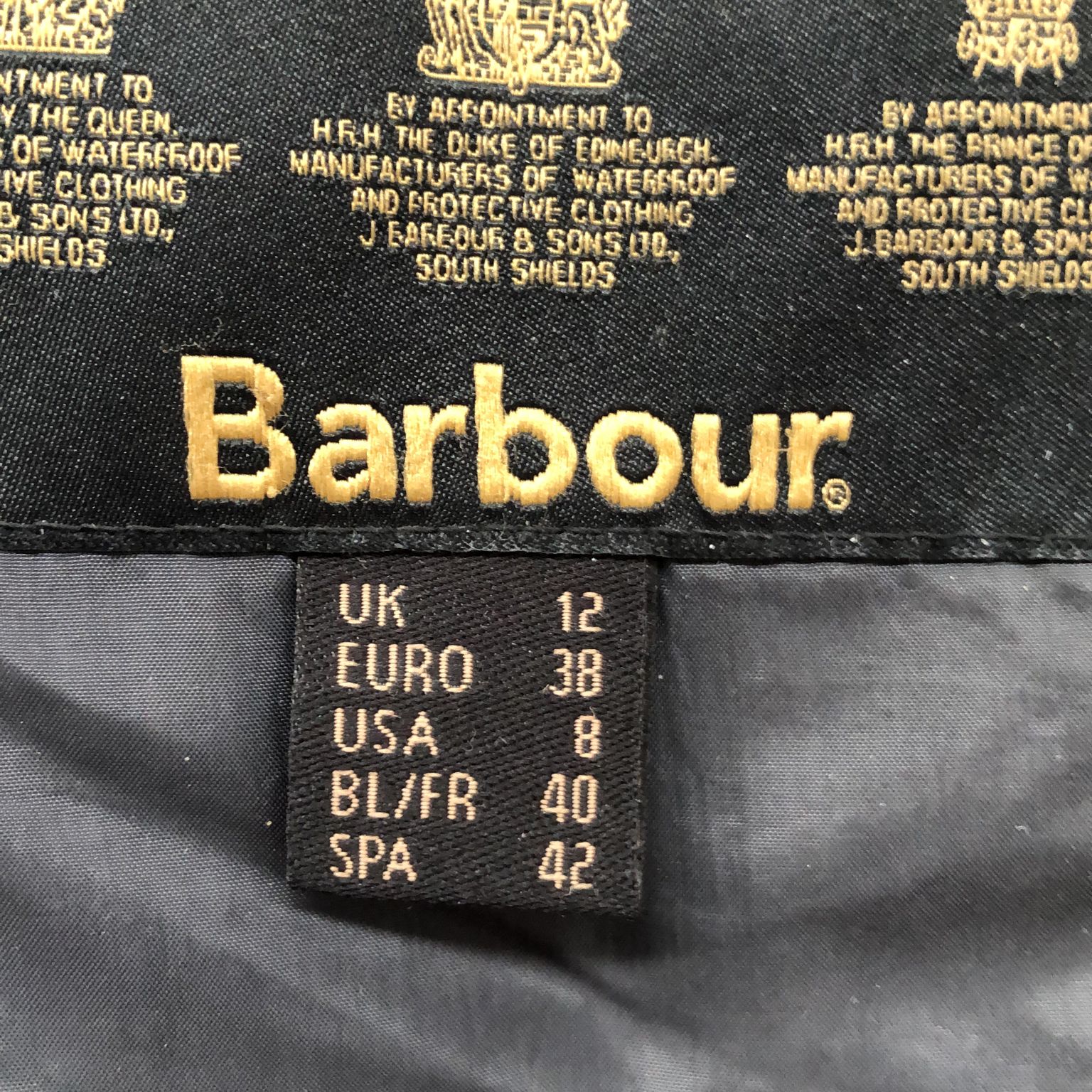 Barbour