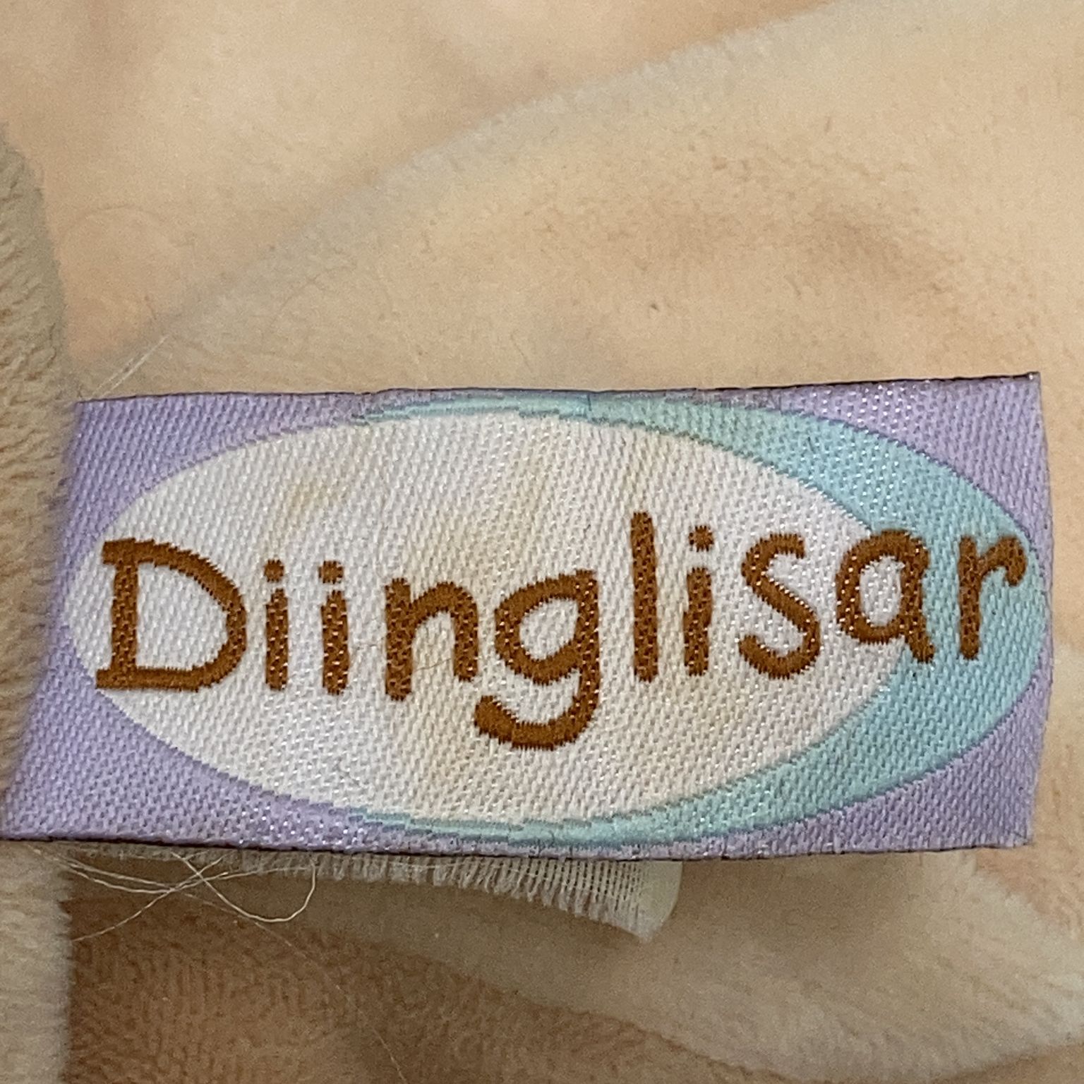 Diinglisar