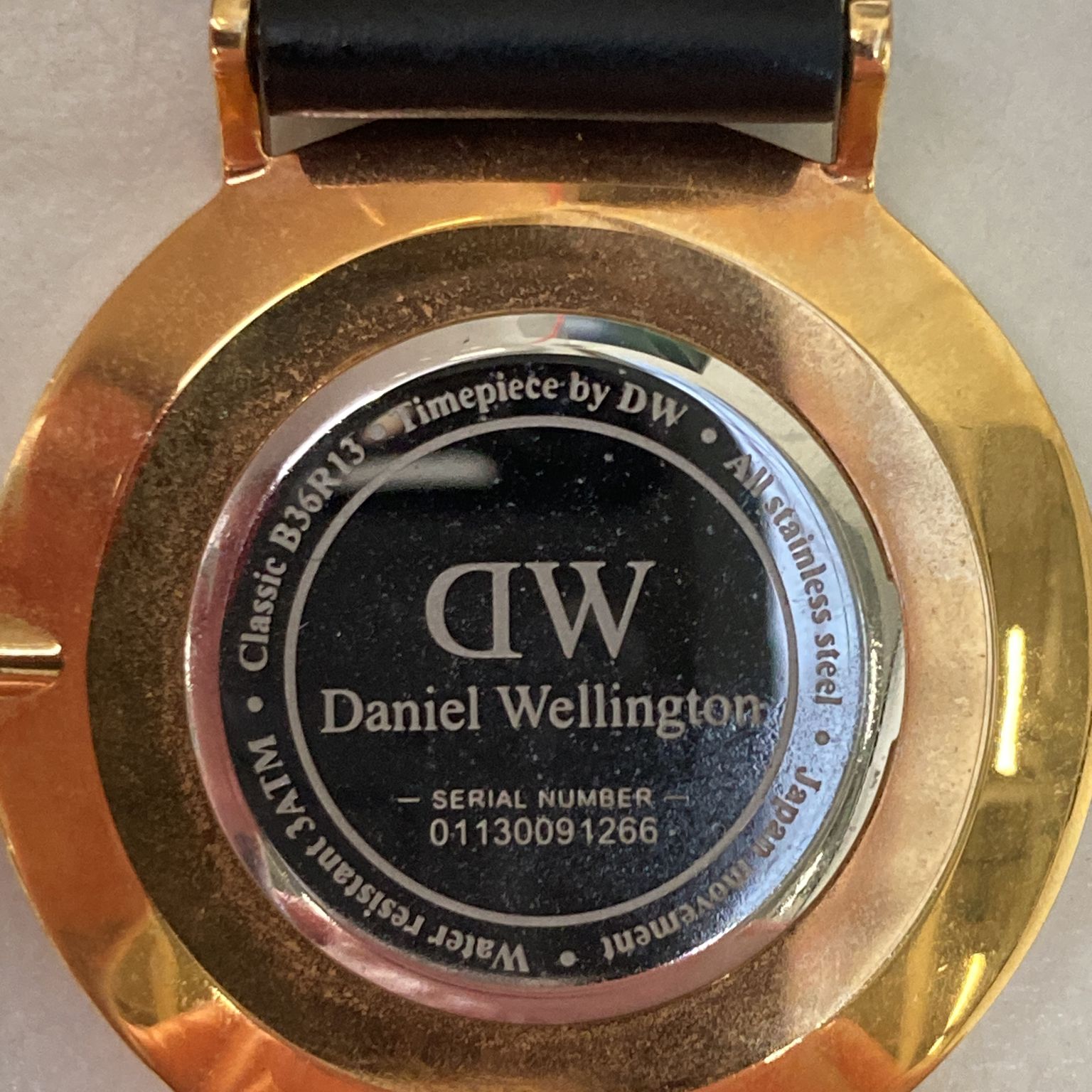 Daniel Wellington