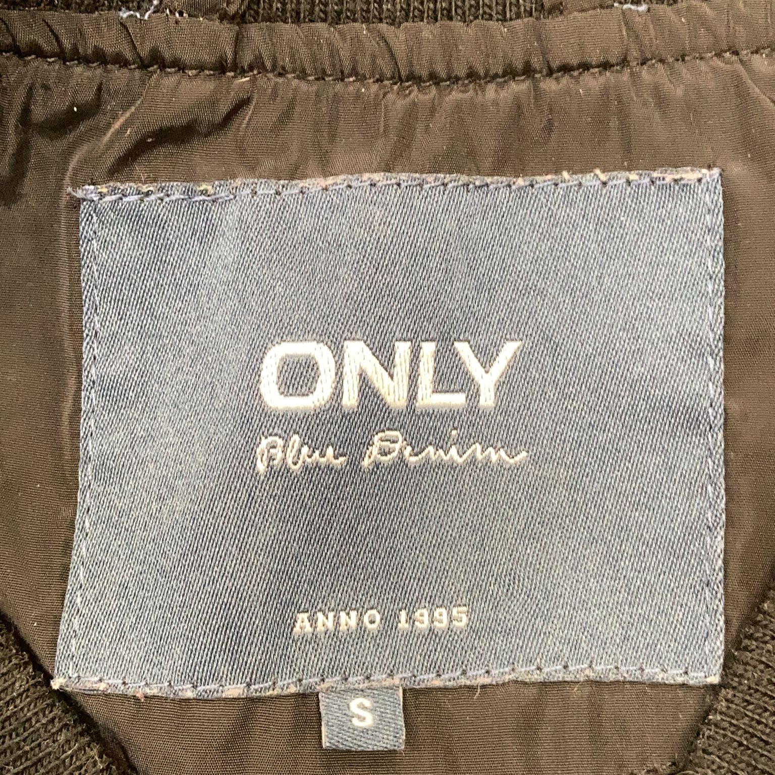 ONLY Blue Denim