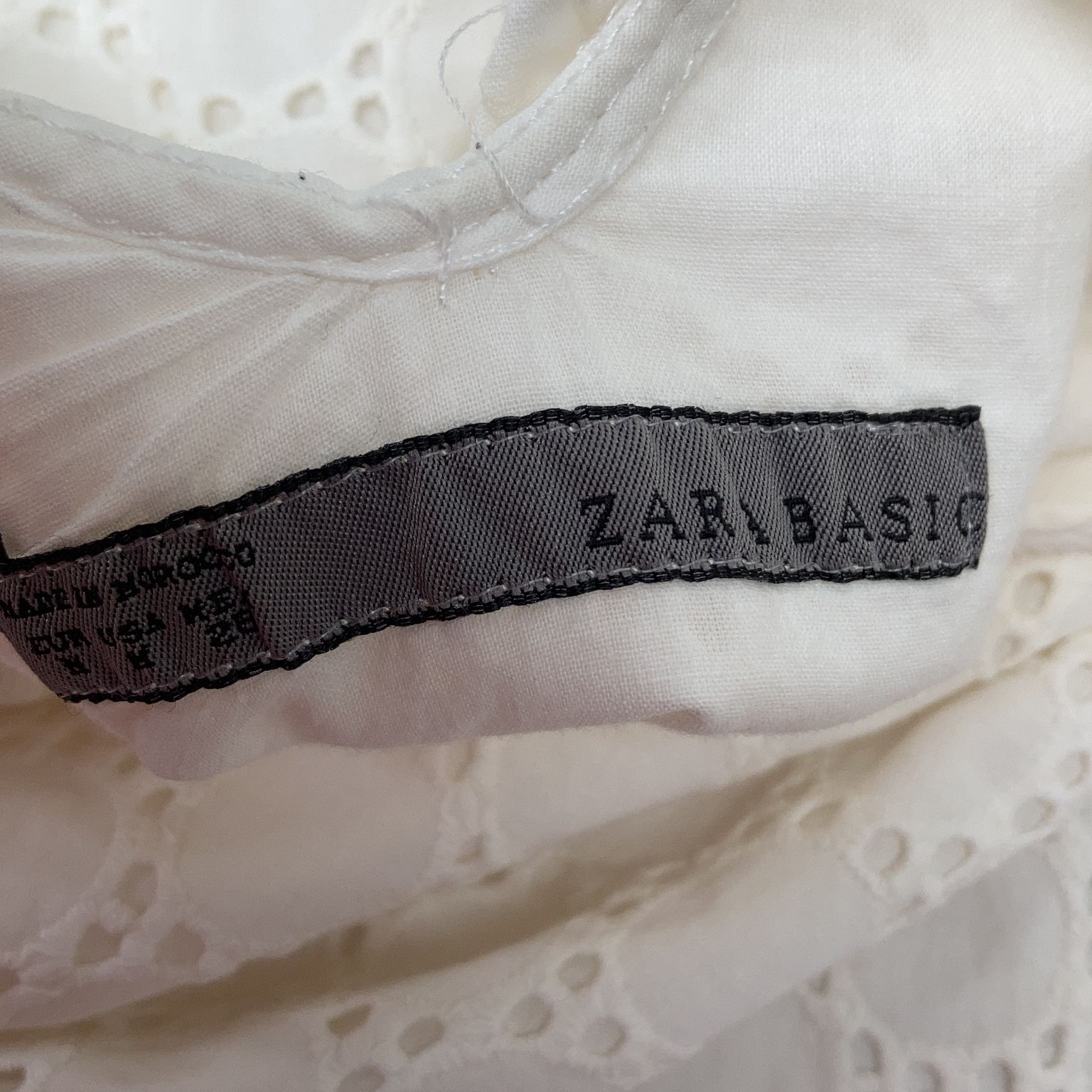 Zara Basic