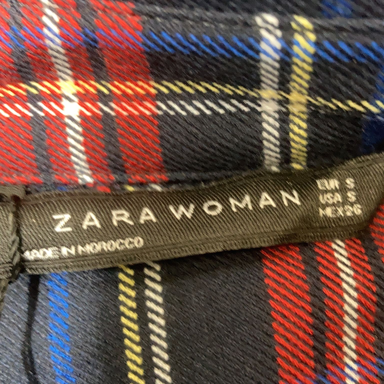 Zara Woman