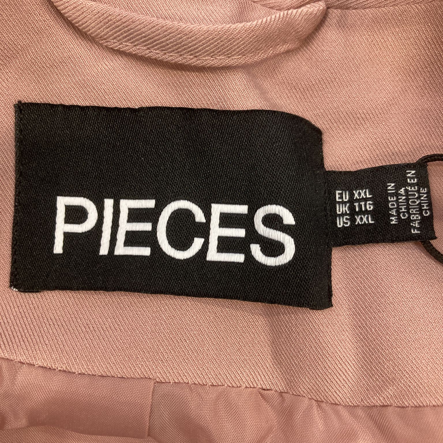 Pieces