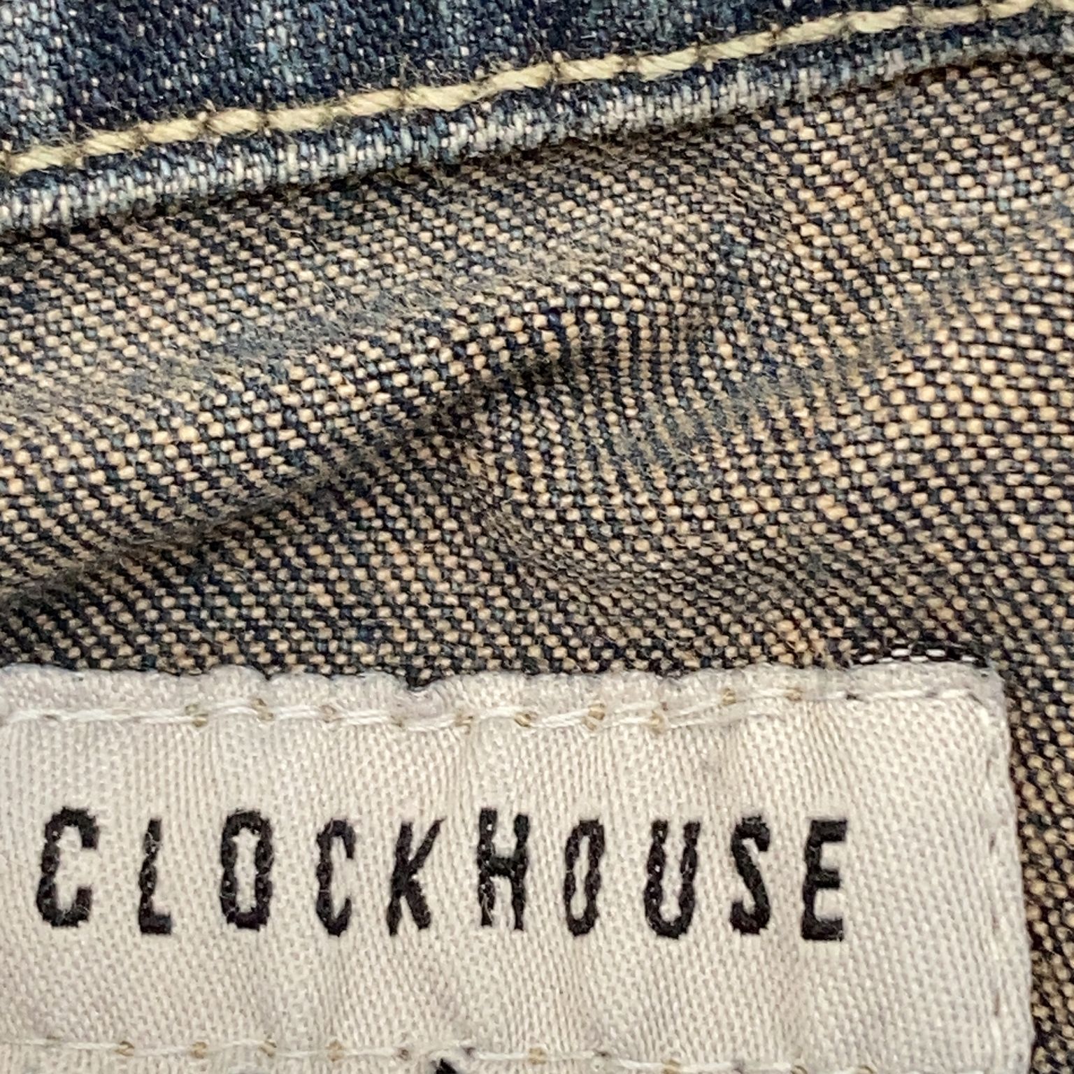 Clockhouse by CA