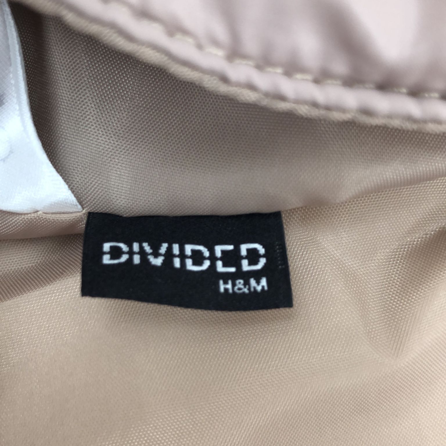 Divided by HM