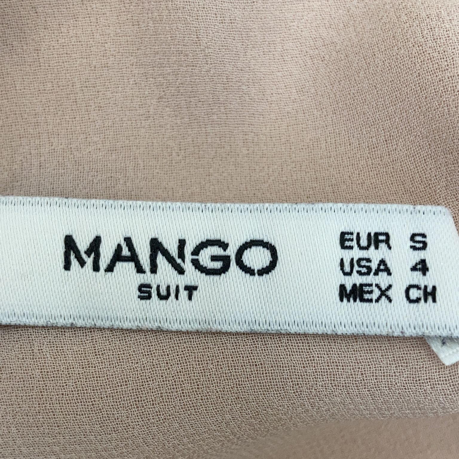 Mango Suit