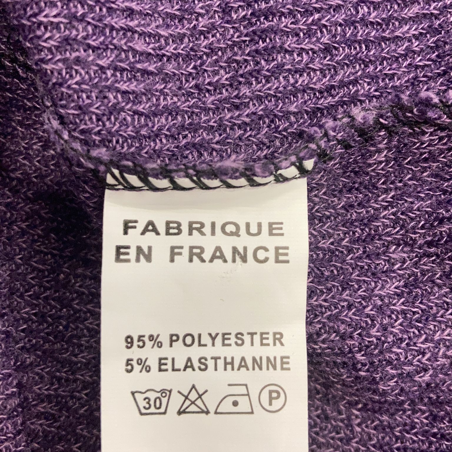 Fabrique en France