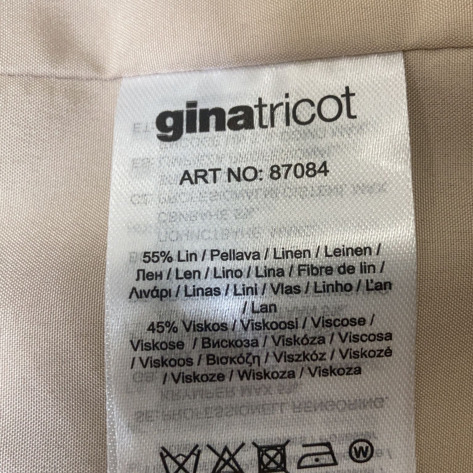 Premium Quality Gina Tricot