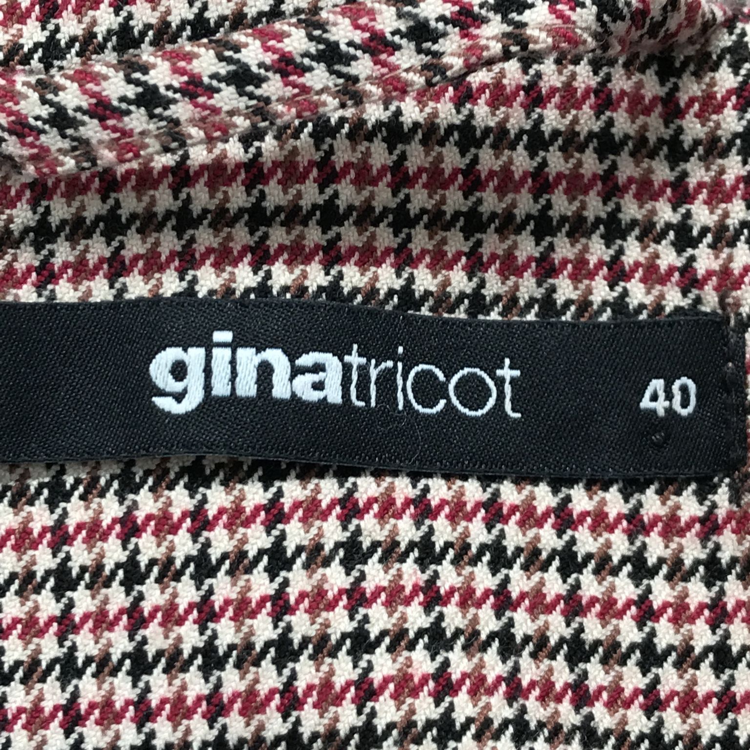 Gina Tricot