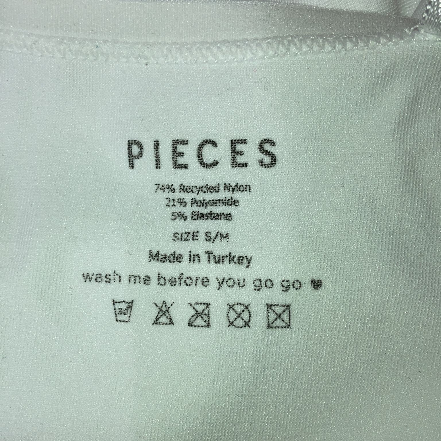 Pieces