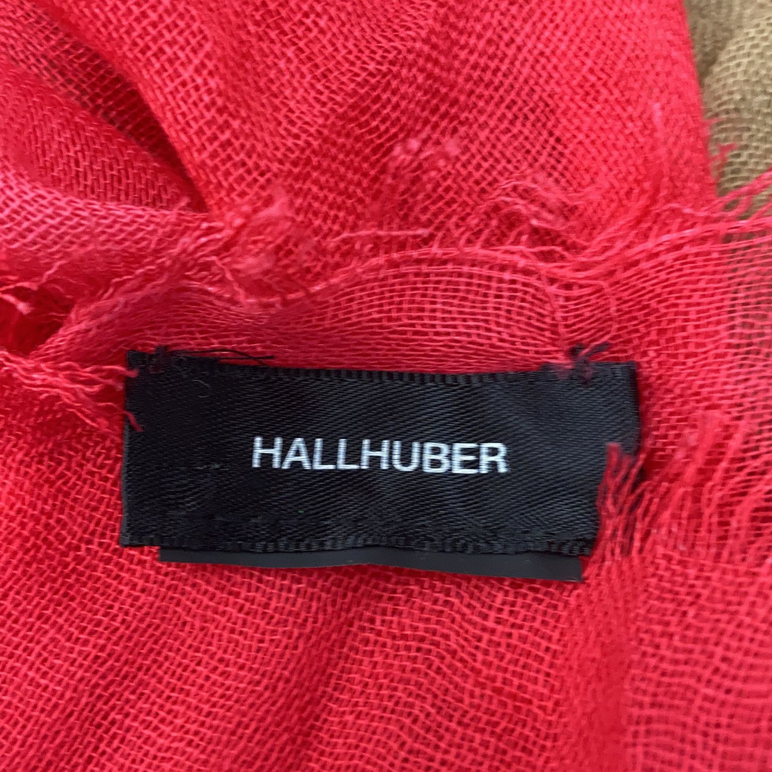 Hallhuber