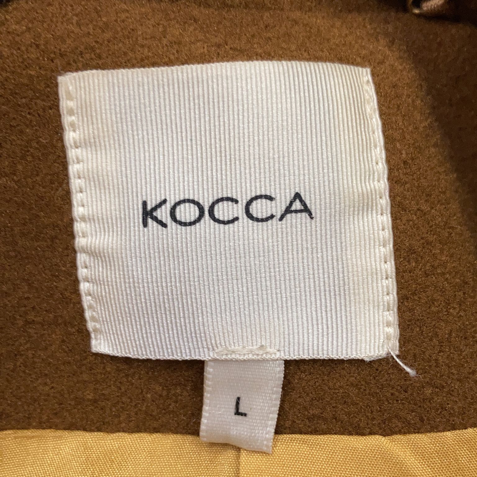 Kocca