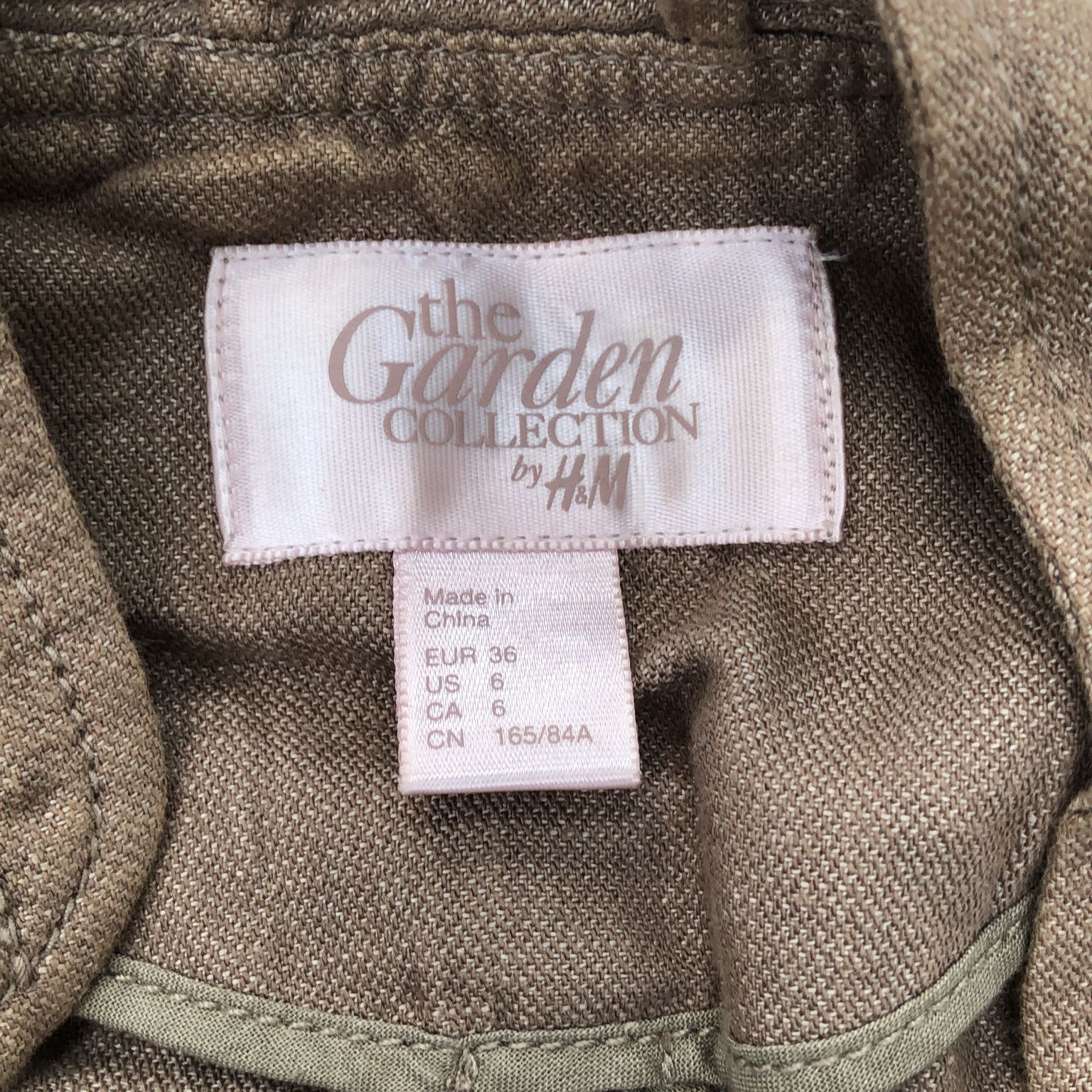 The Garden Collection by HM