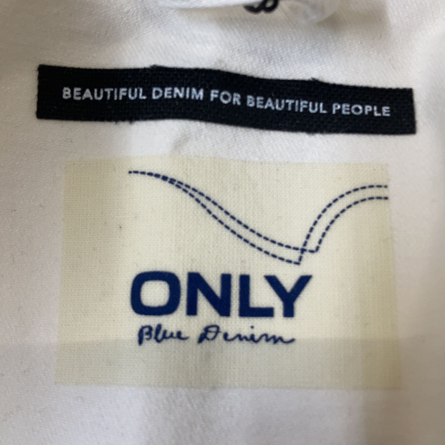 ONLY Blue Denim