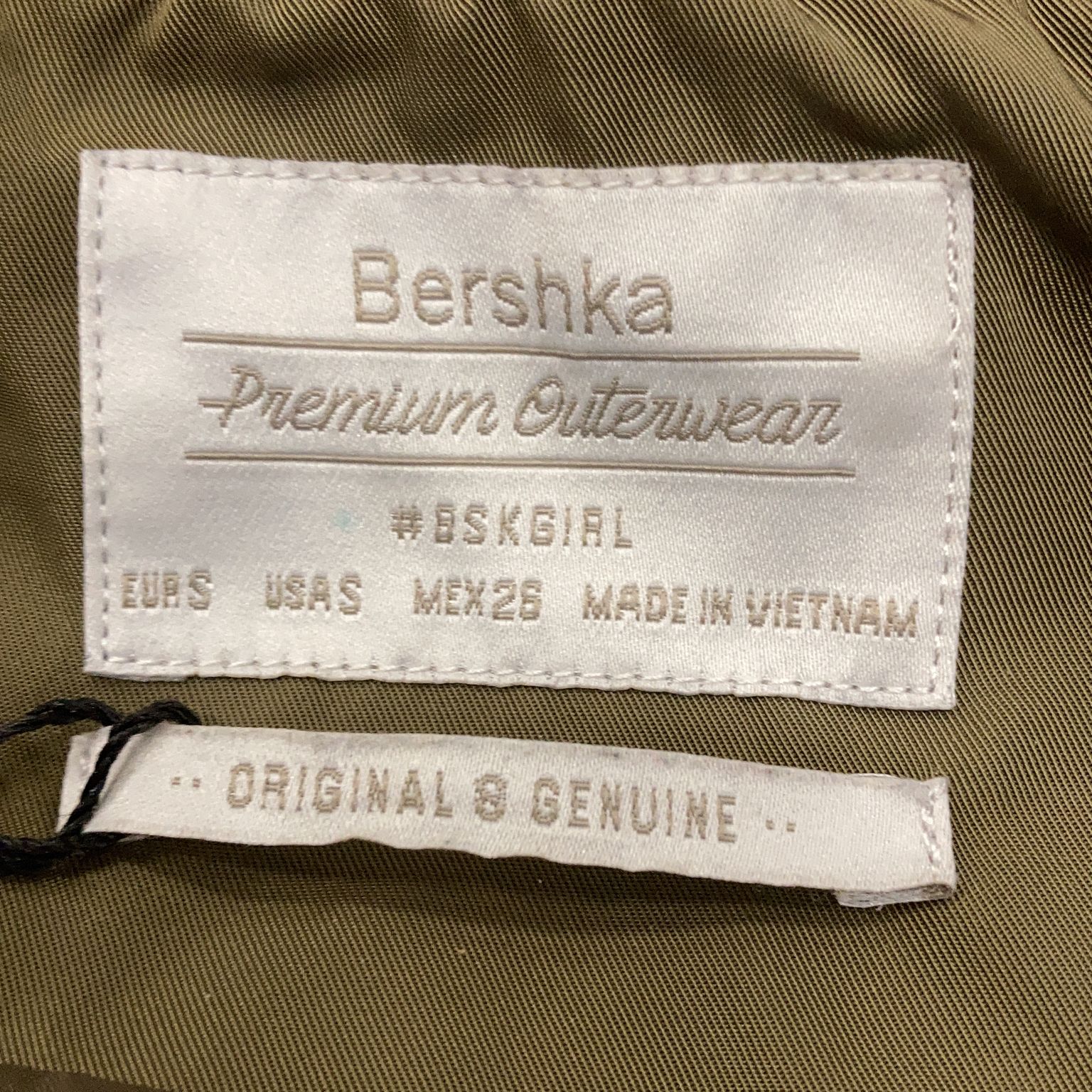 Bershka