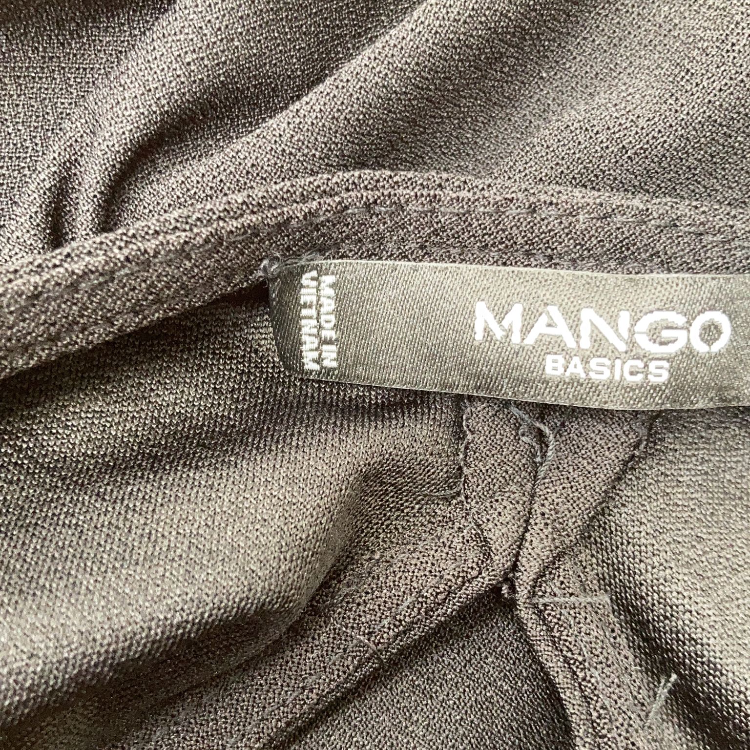 Mango Basics