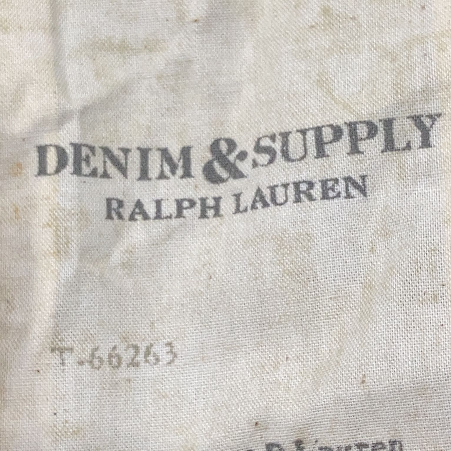 Denim  Supply Ralph Lauren