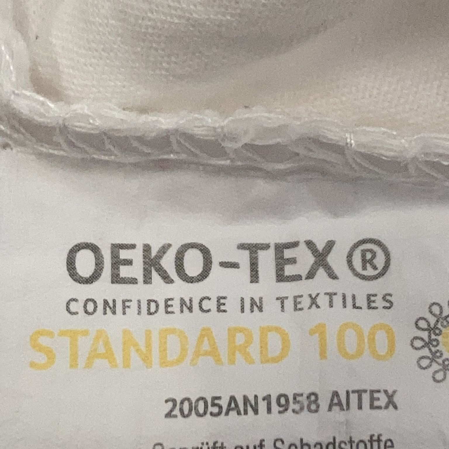 Oeko-Tex