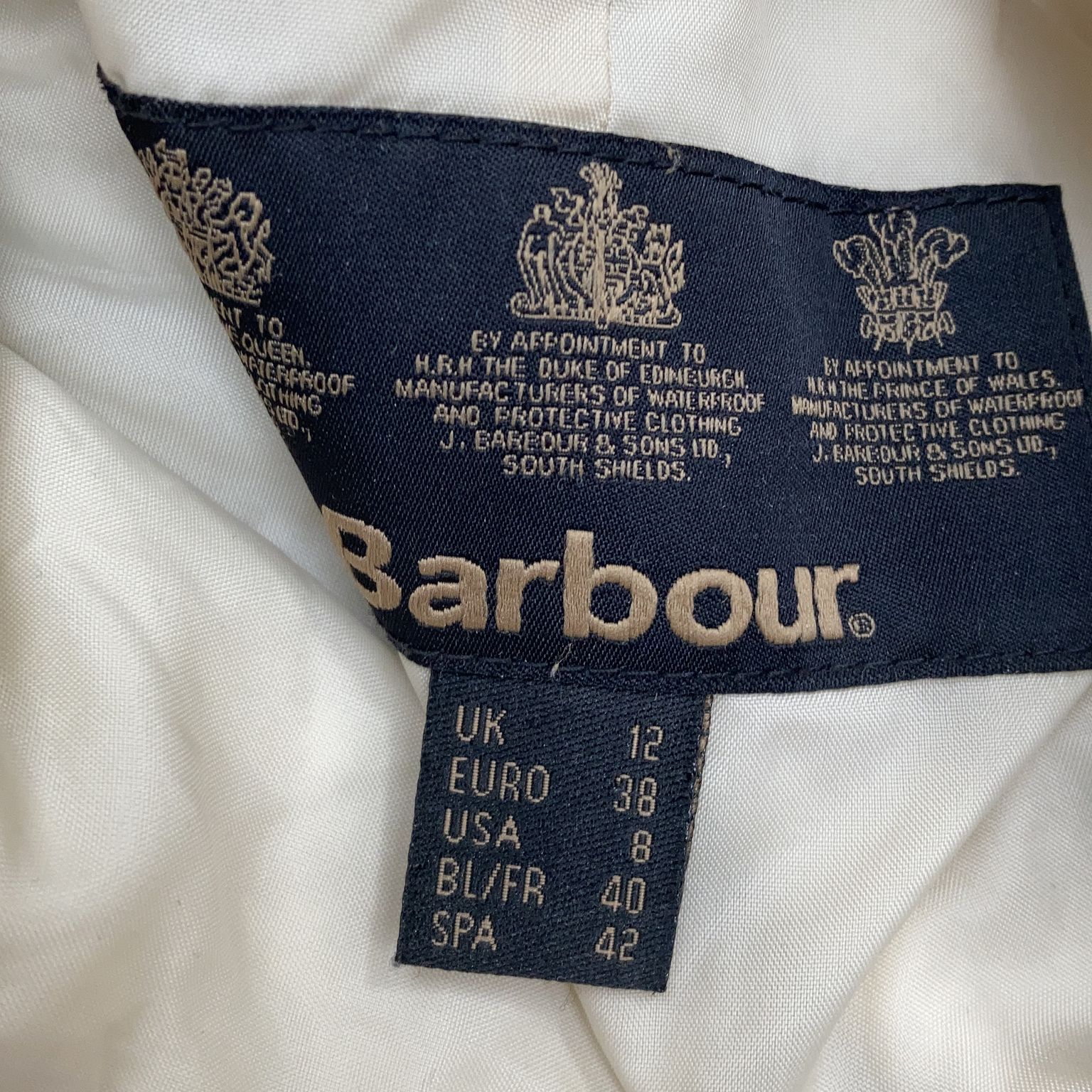 Barbour