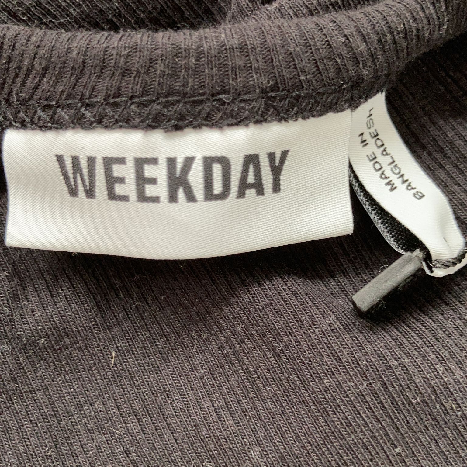 Weekday