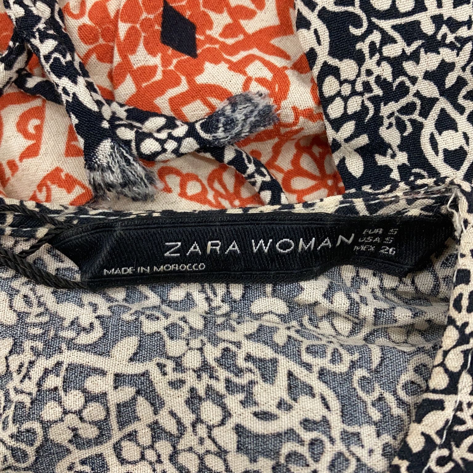 Zara Woman