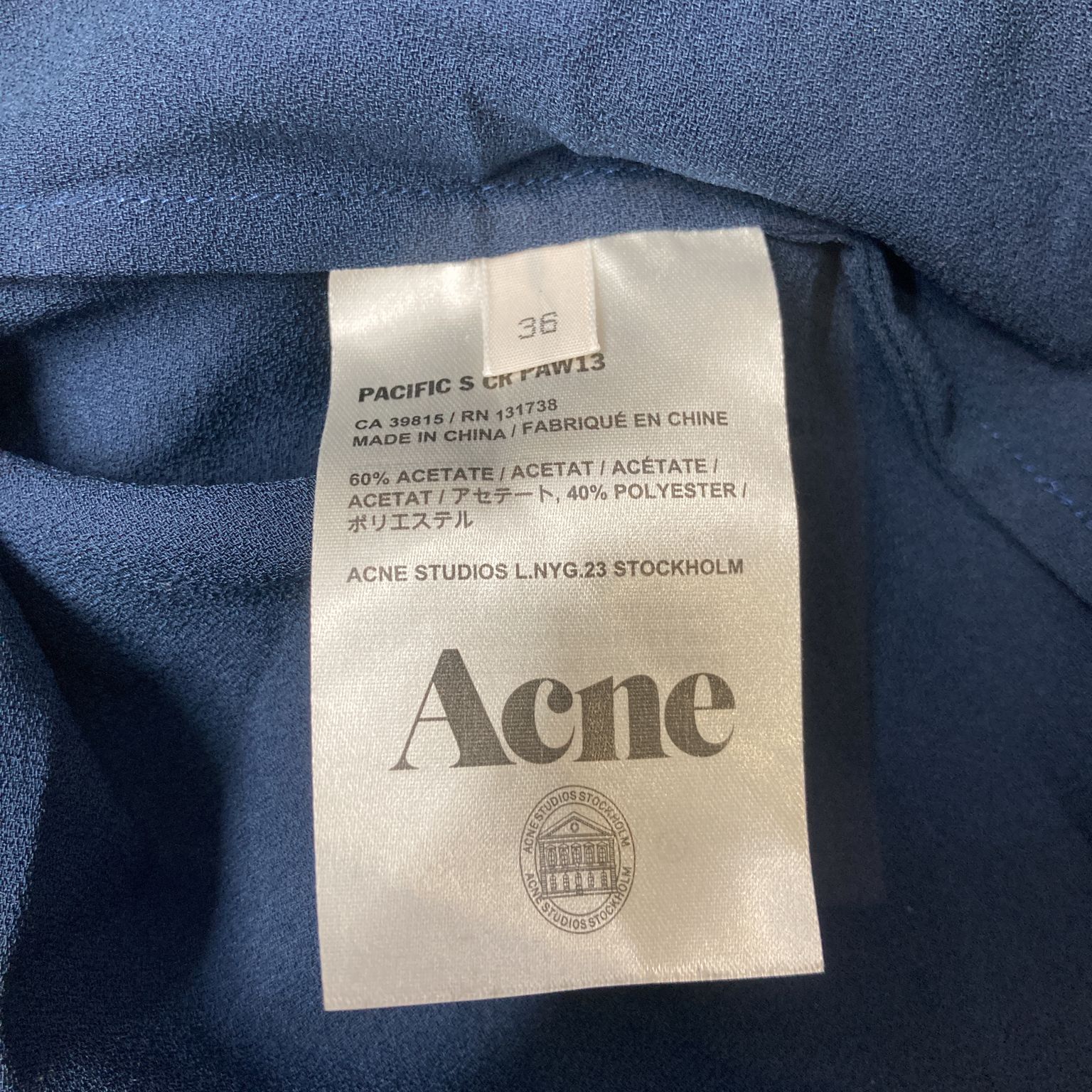 Acne Studios