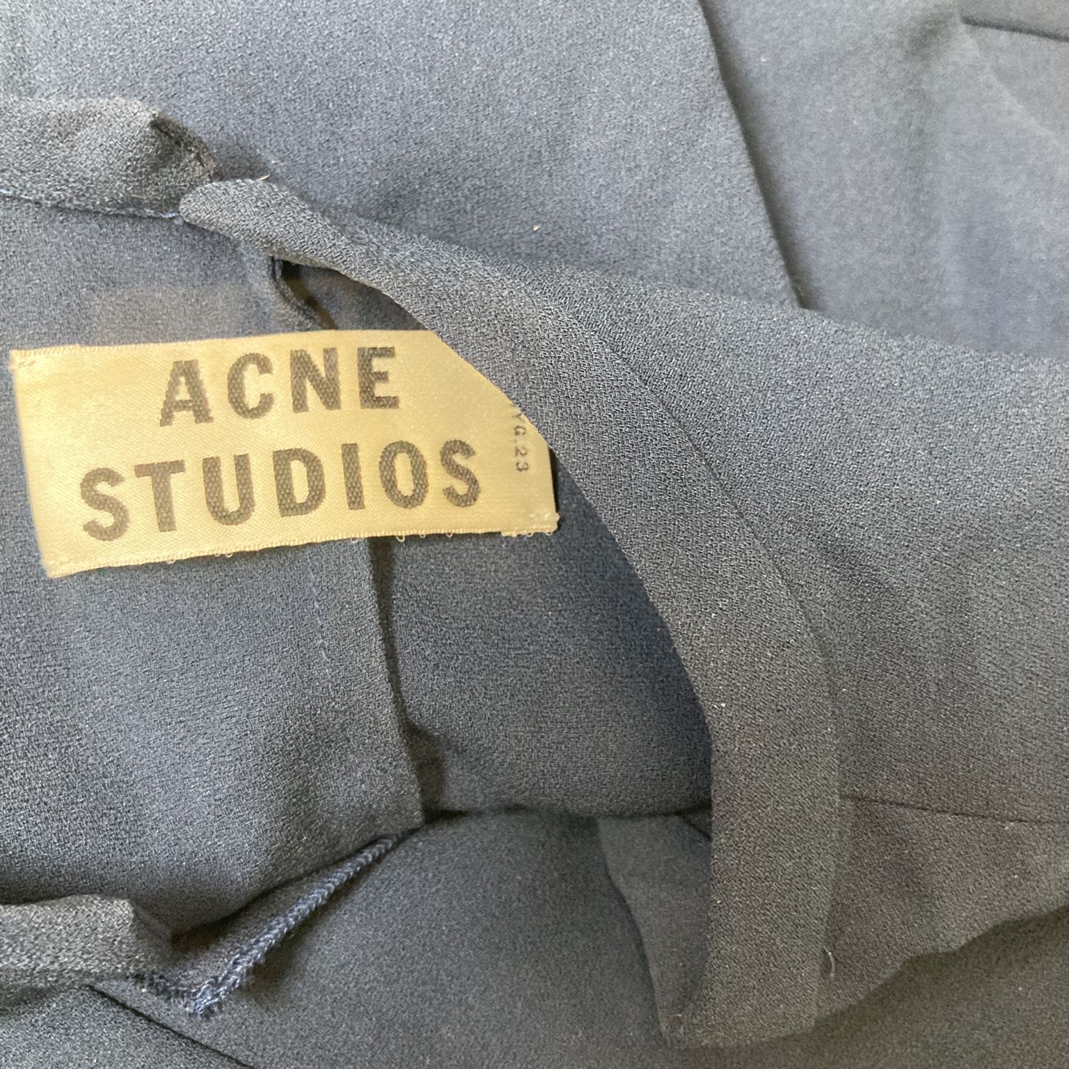 Acne Studios