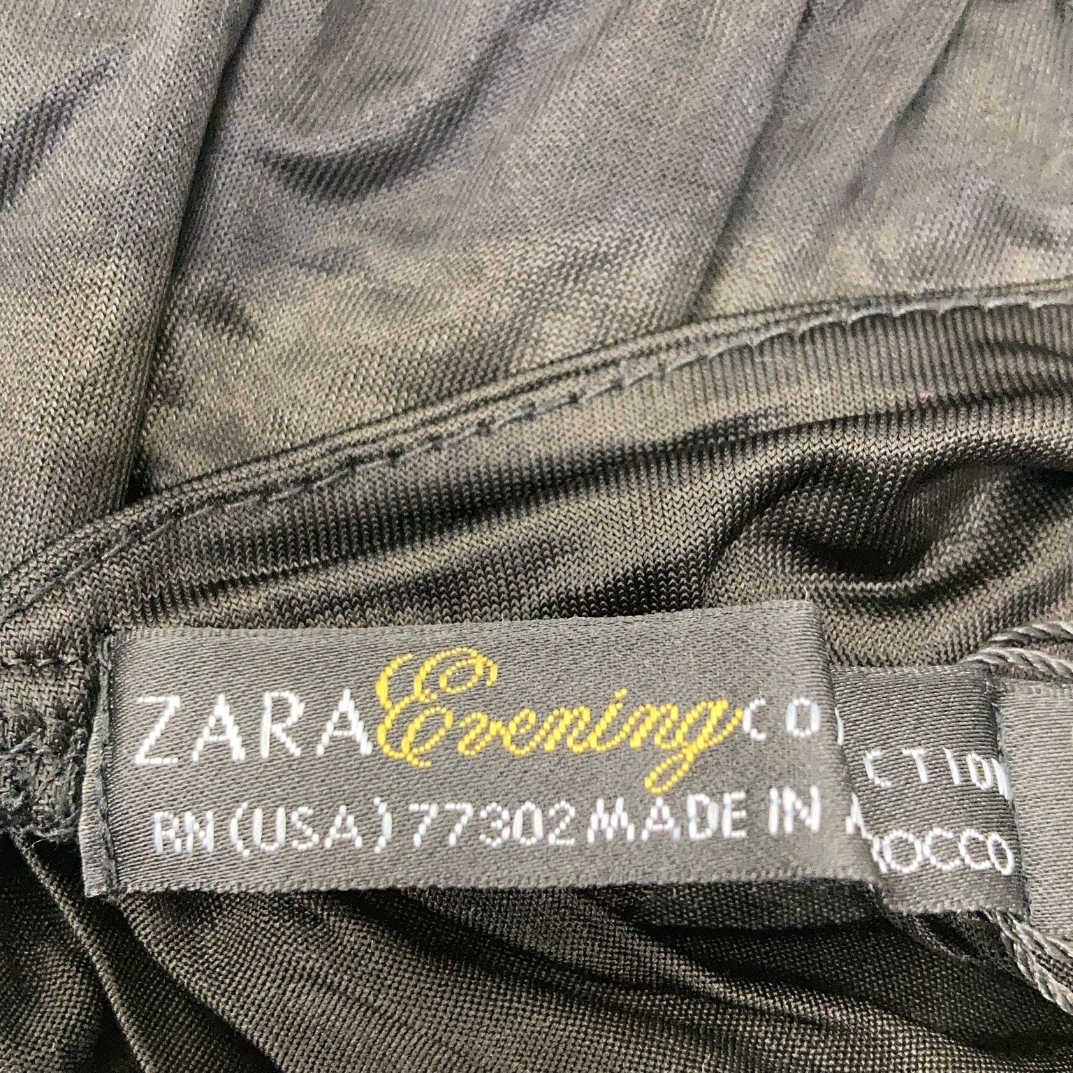 Zara Evening Collection