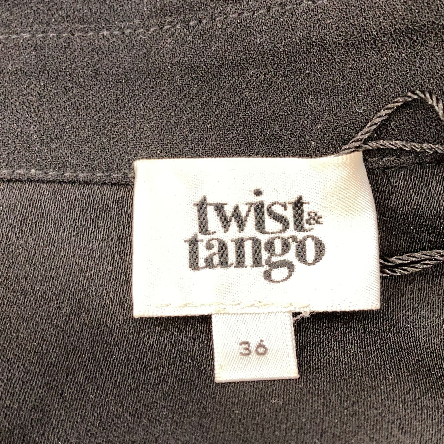 Twist  Tango