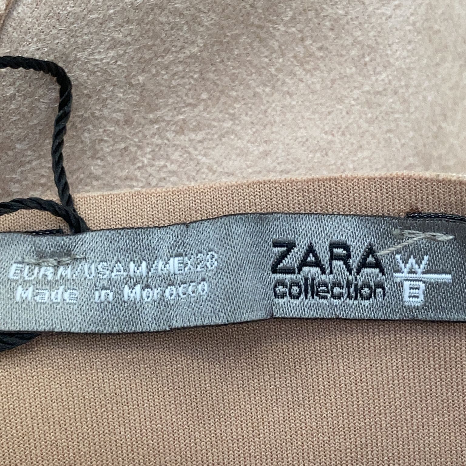 Zara WB Collection