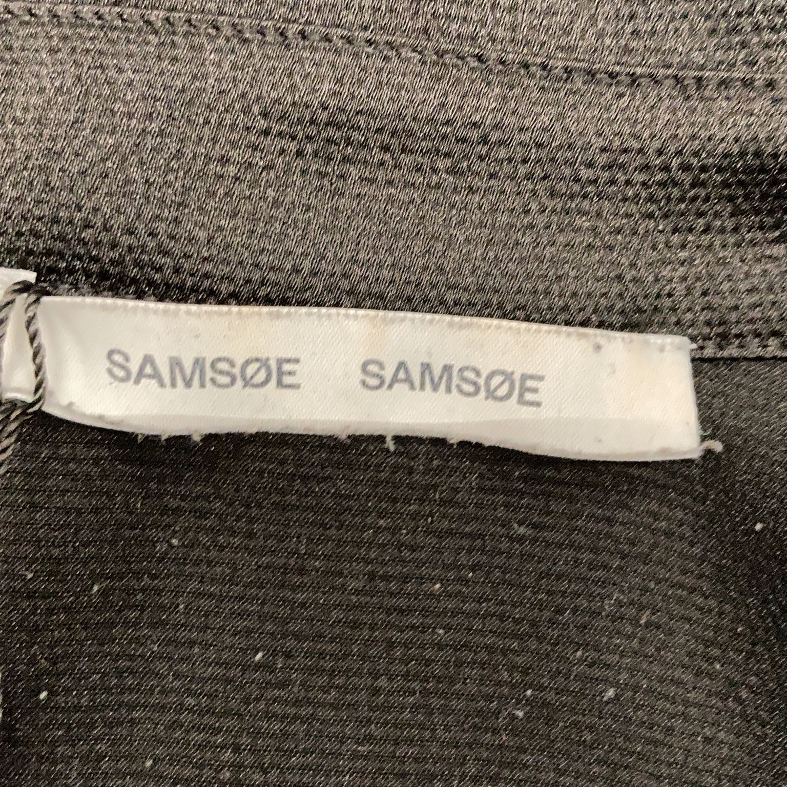 Samsøe  Samsøe