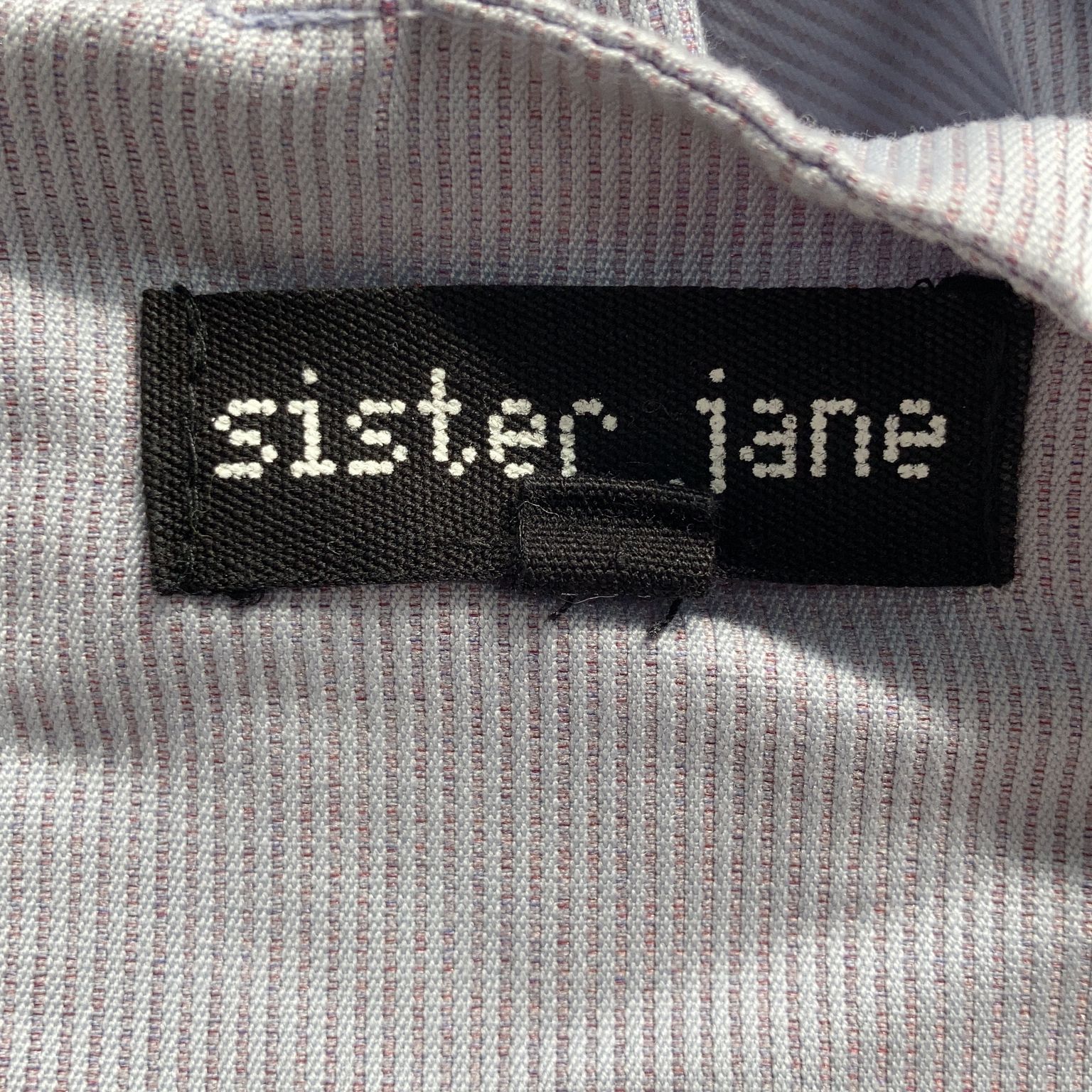 Sister Jane