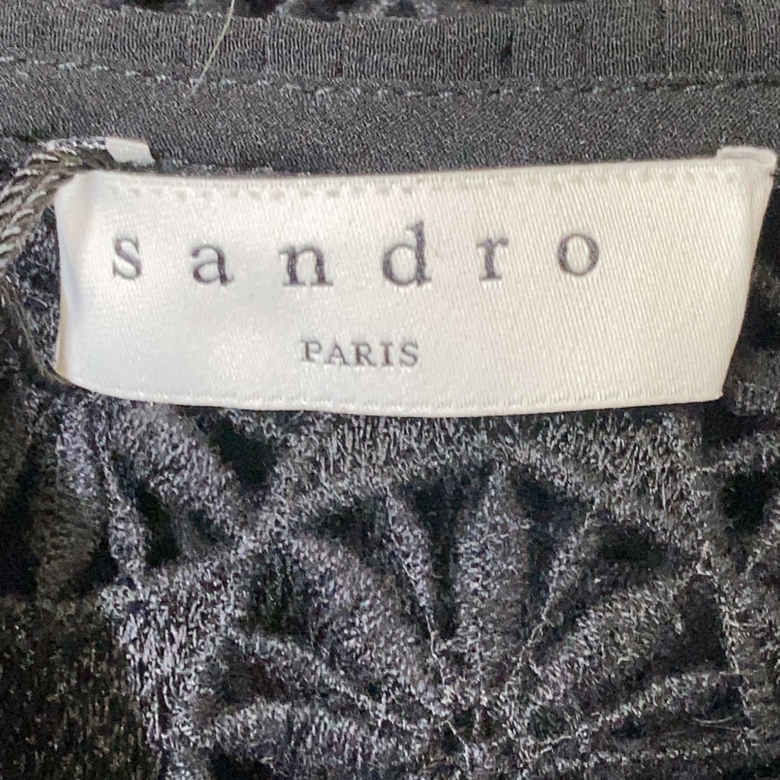 Sandro Paris