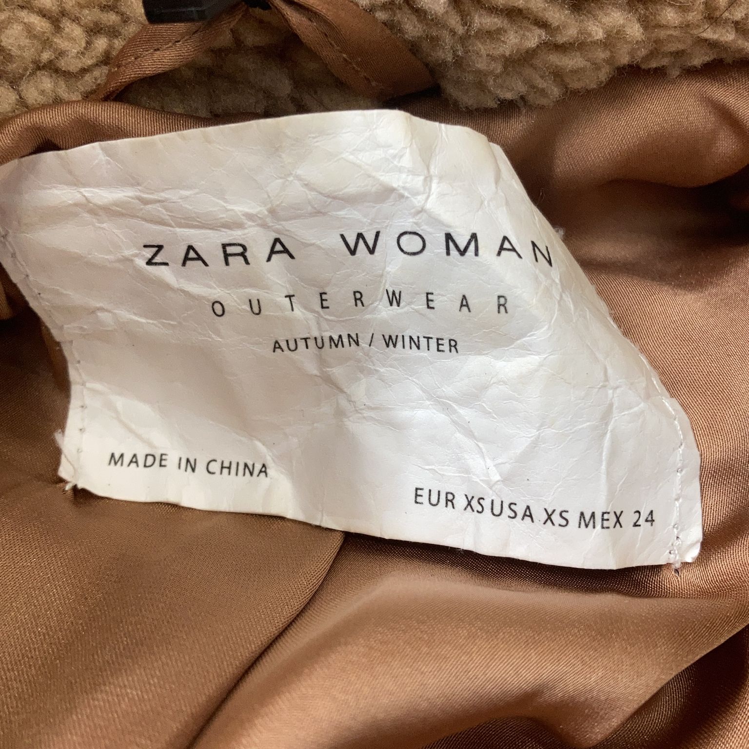 Zara Woman