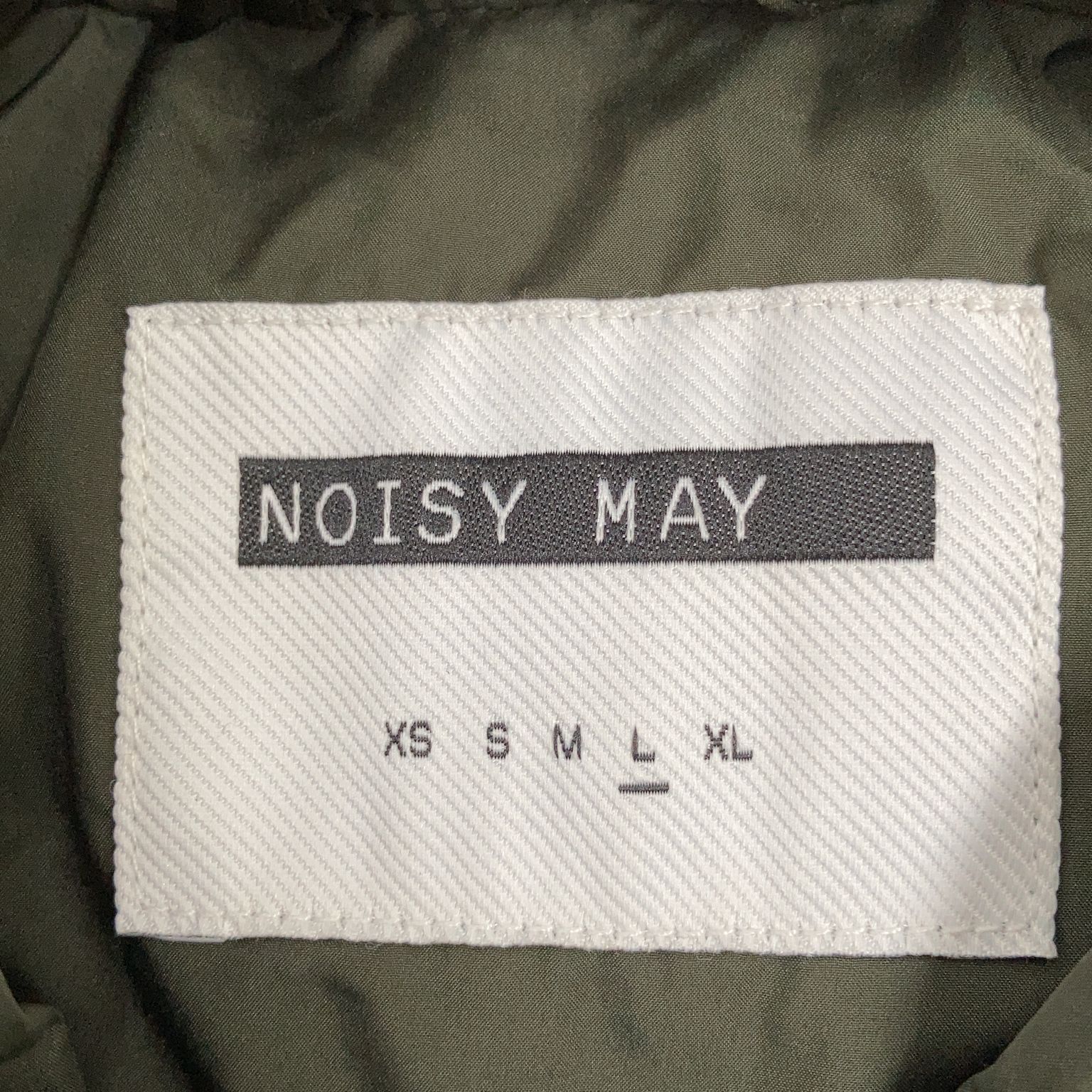 Noisy May