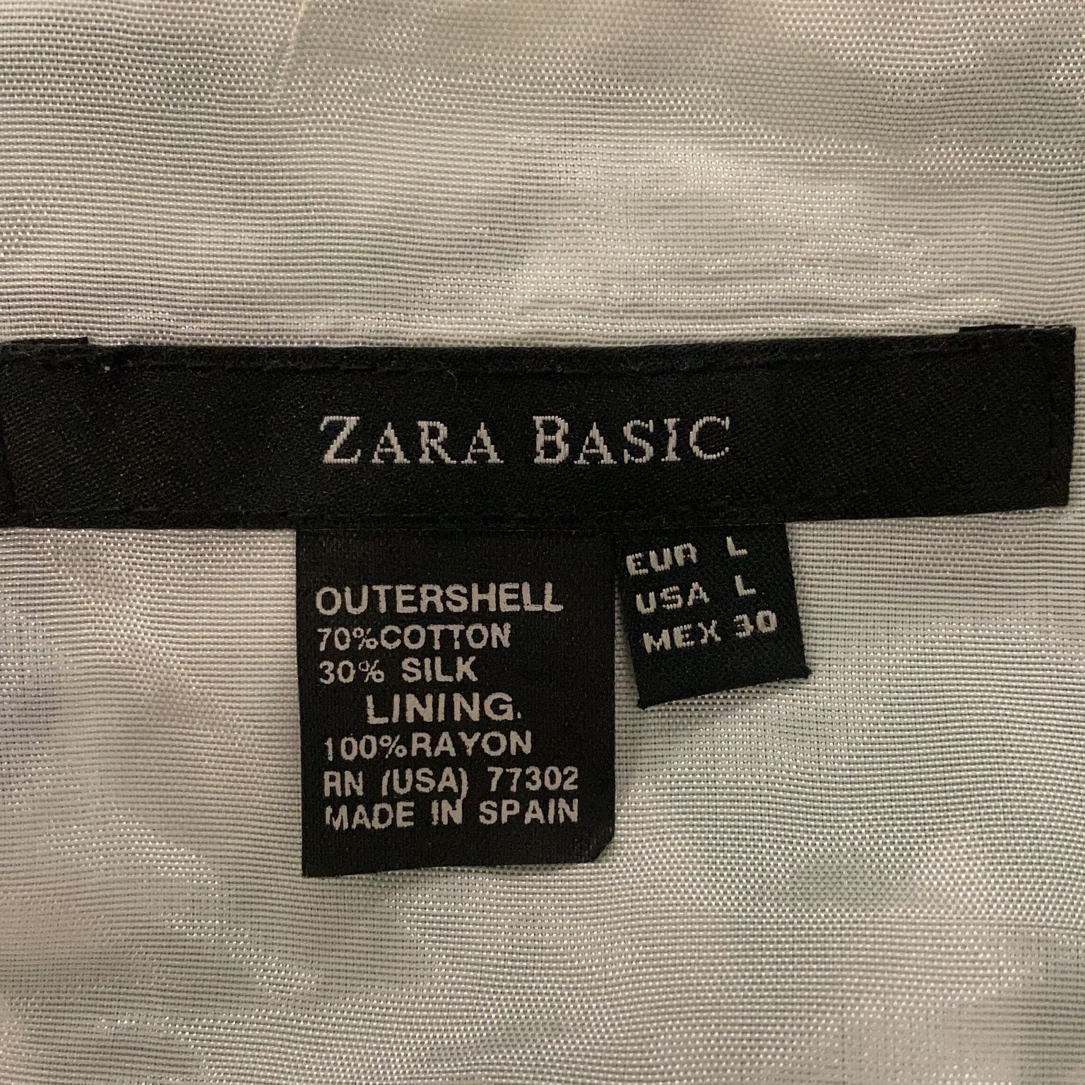 Zara Basic