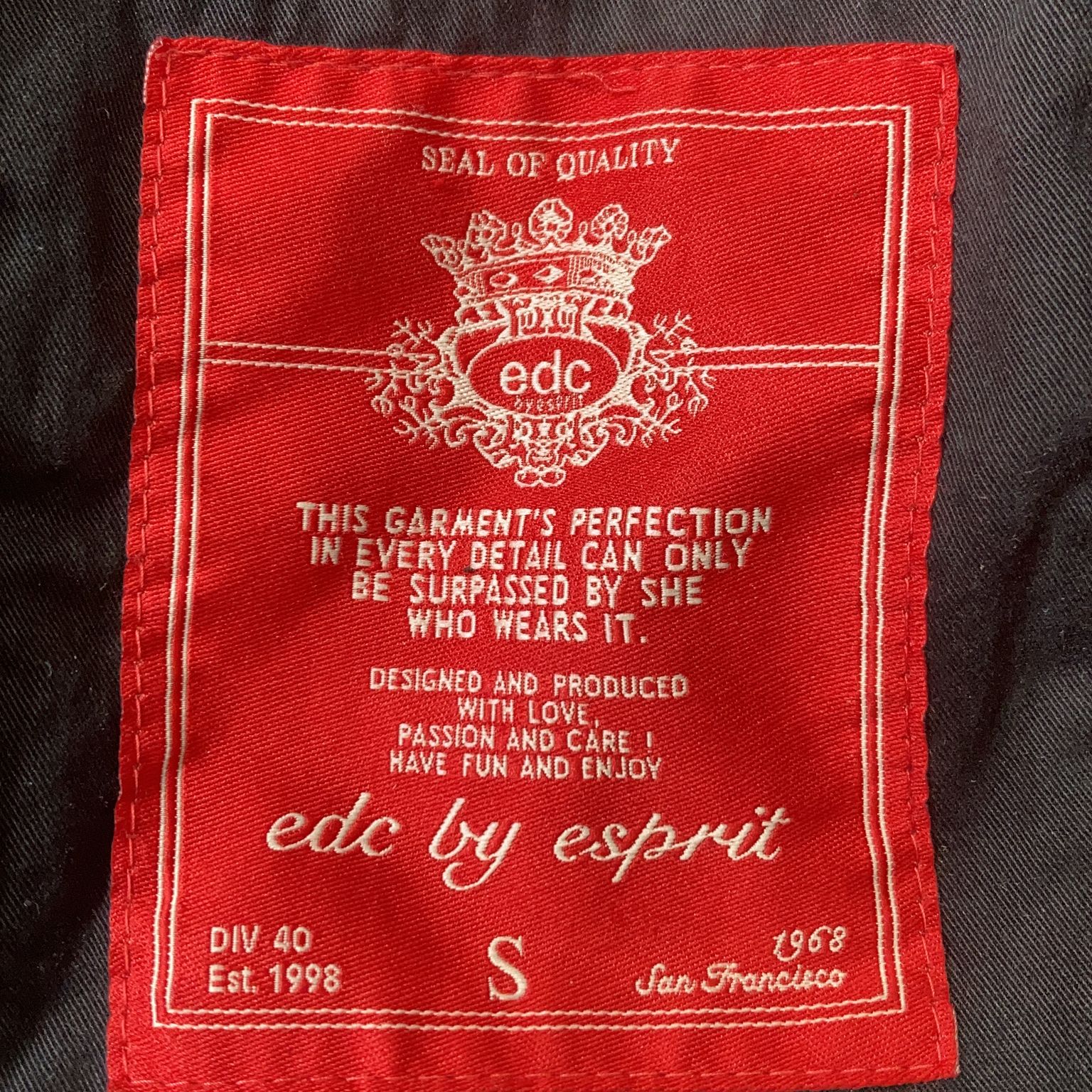 EDC by ESPRIT