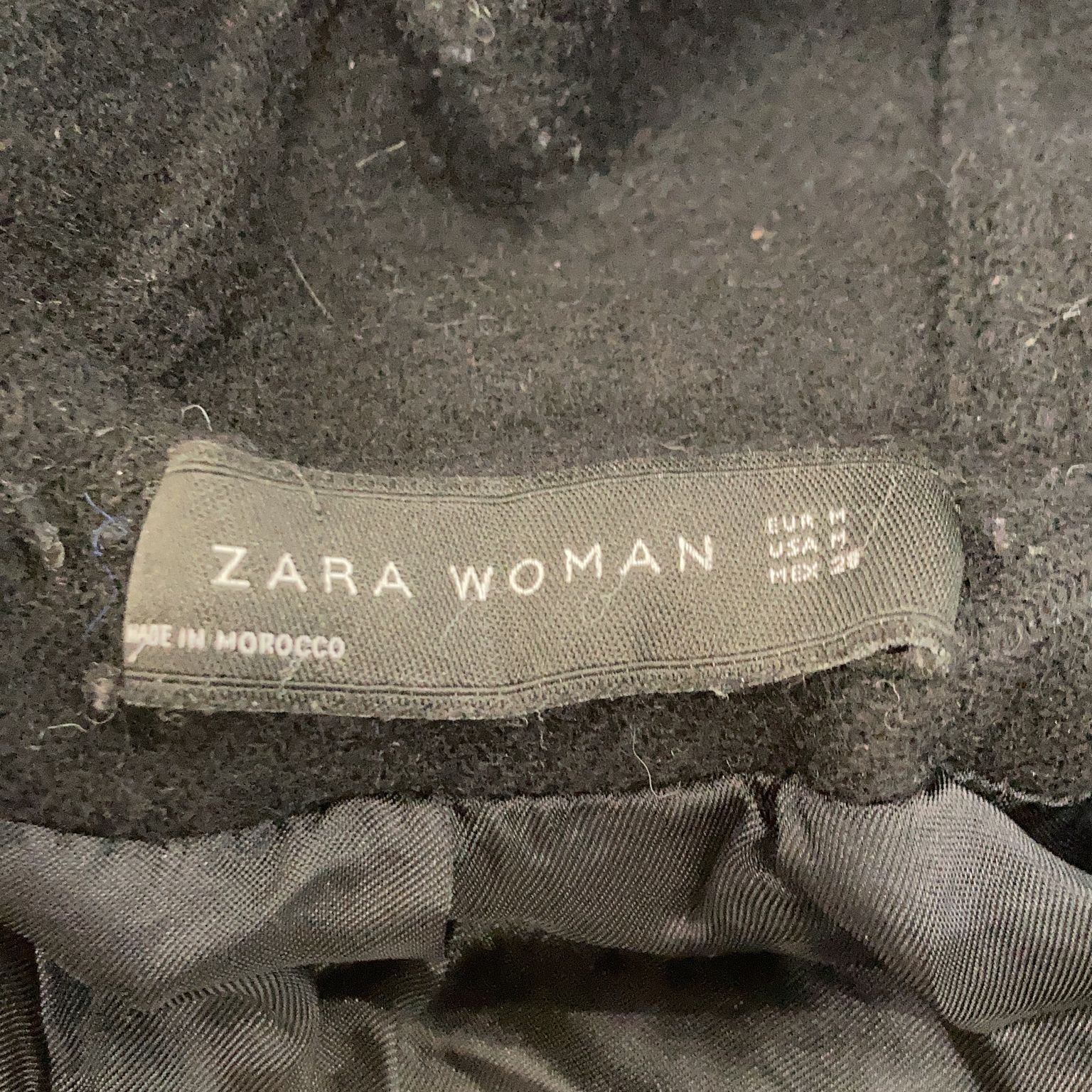 Zara Woman