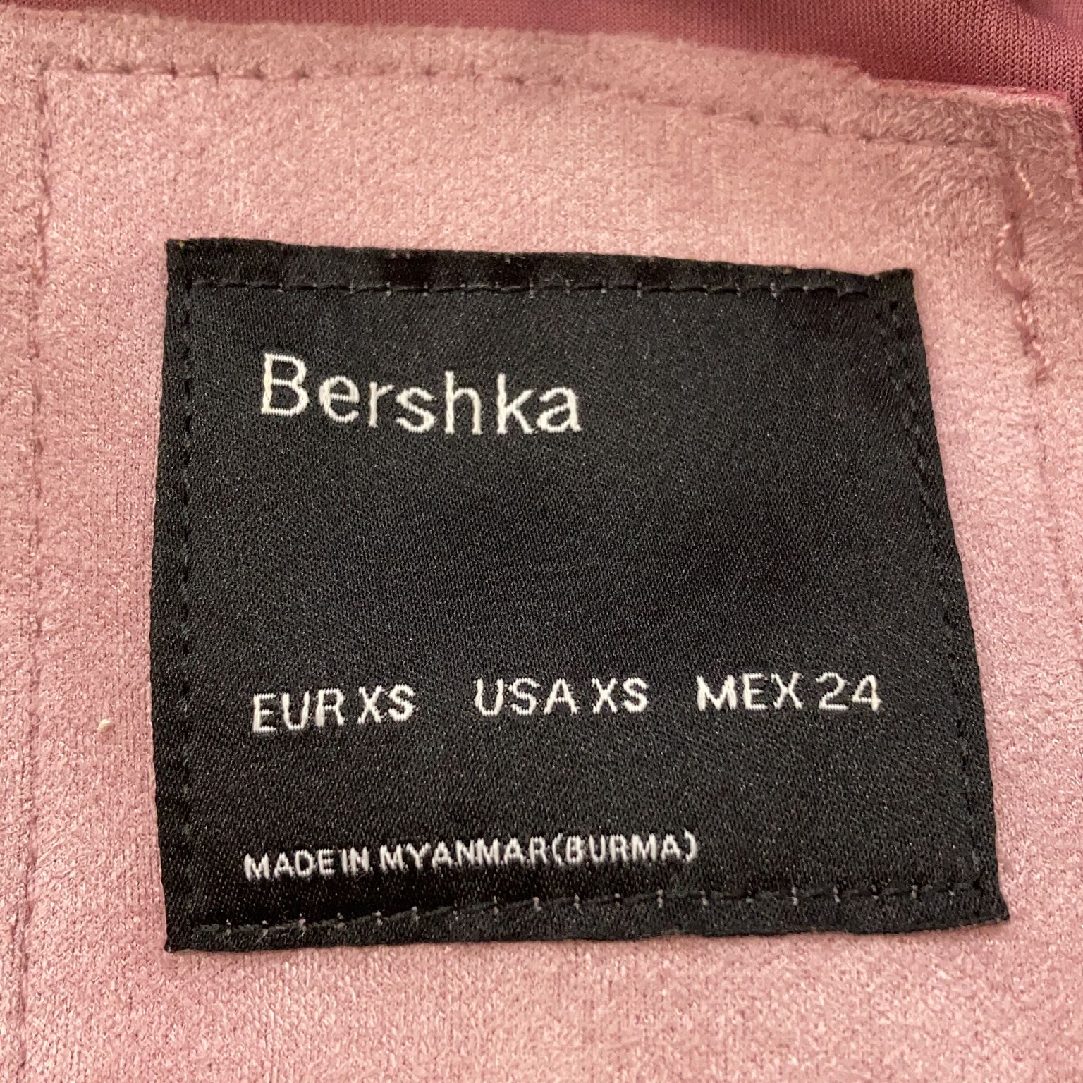 Bershka